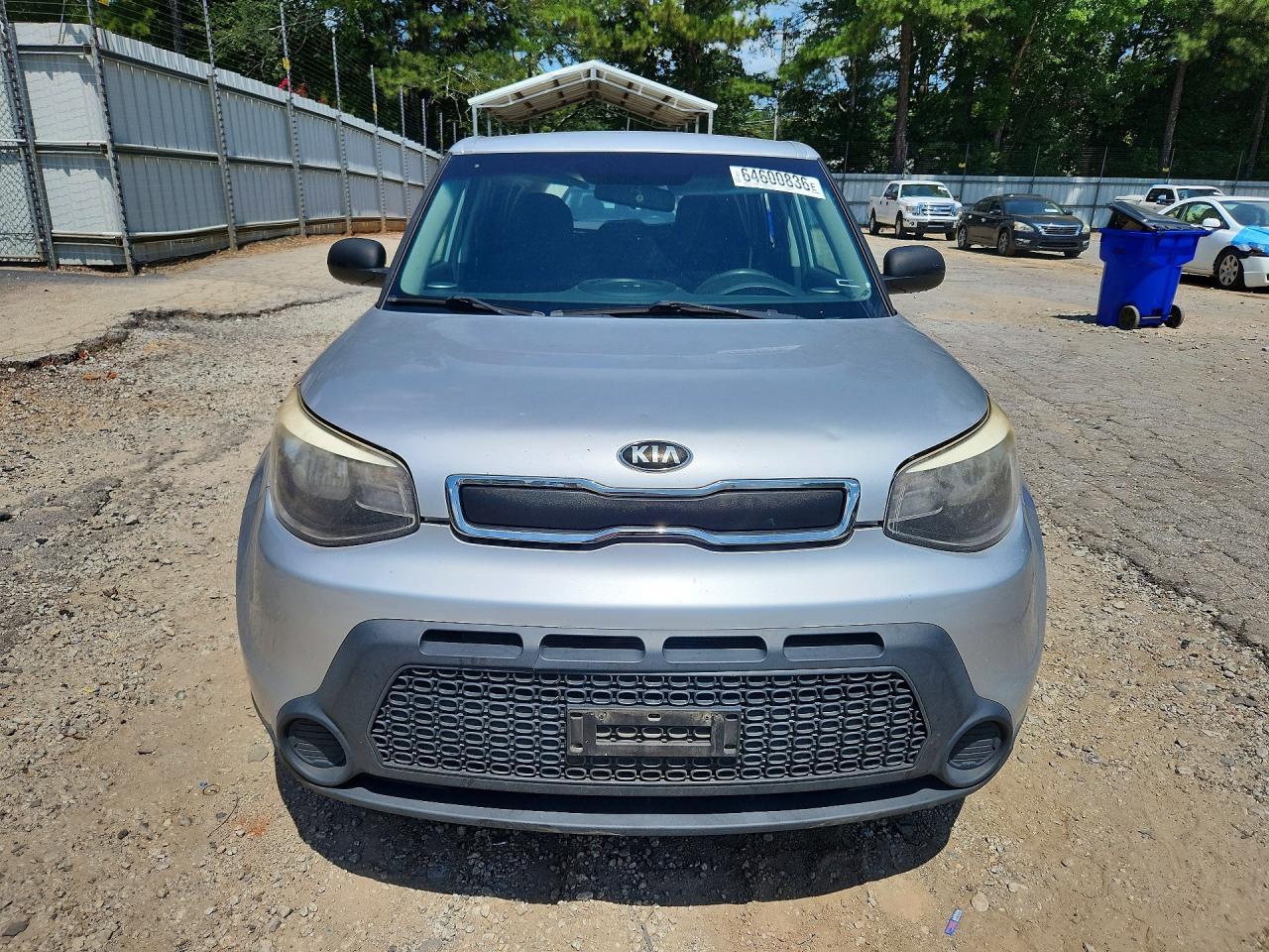 2014 Kia Soul Base - Фото 5