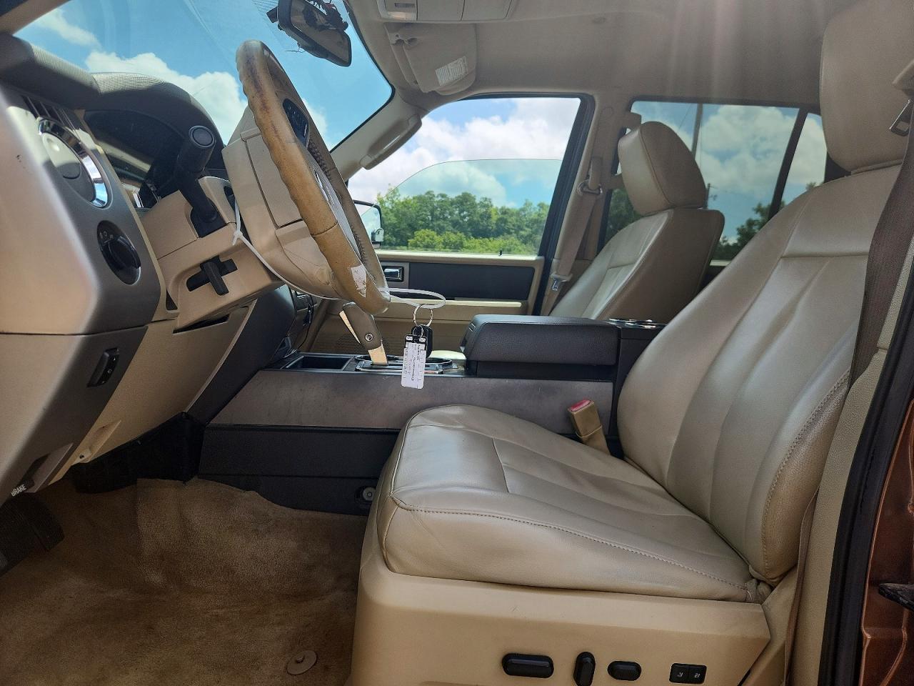 2011 Ford Expedition El Xlt - Фото 7