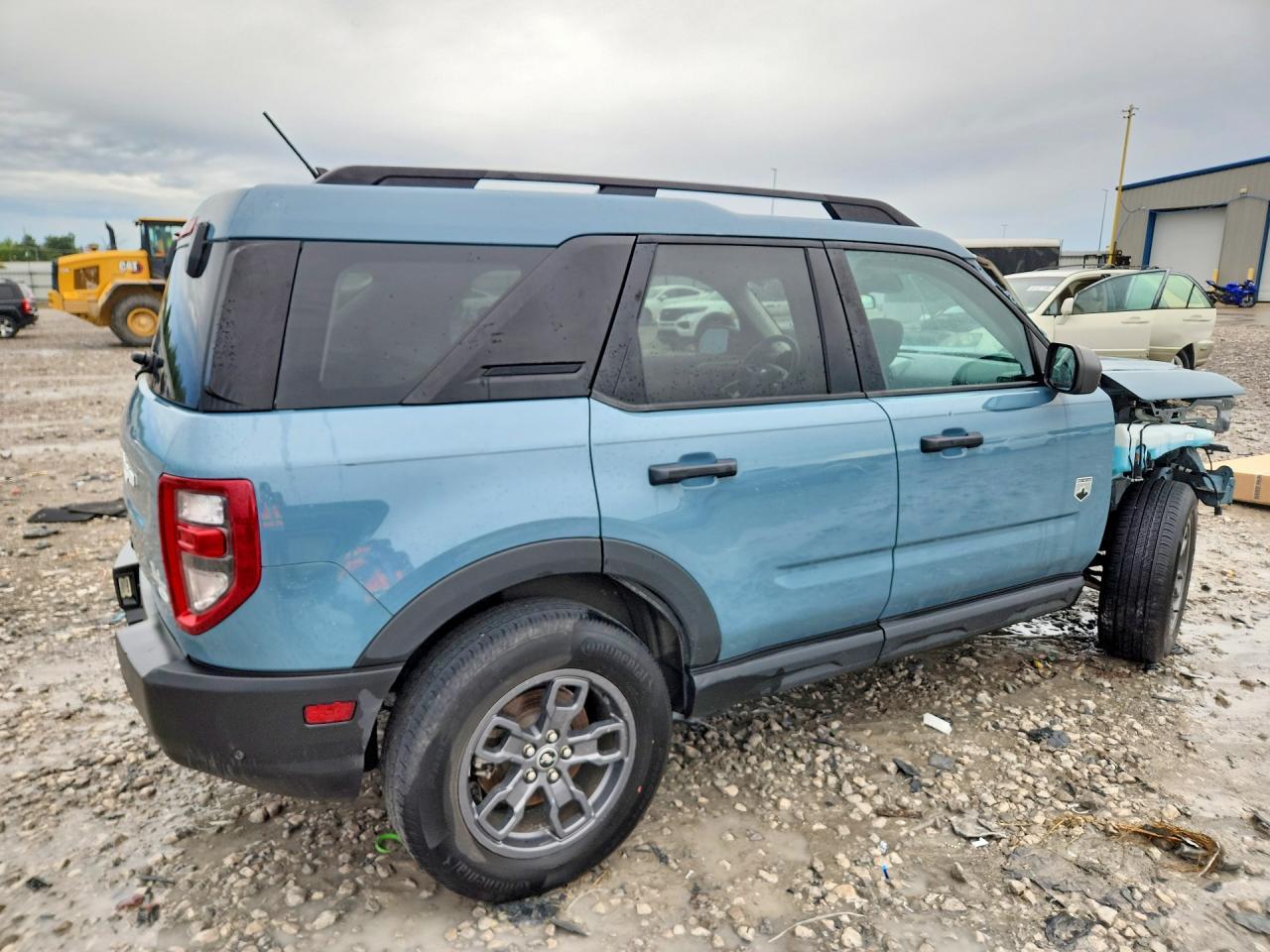 2023 Ford Bronco Sport Big Bend - Фото 3