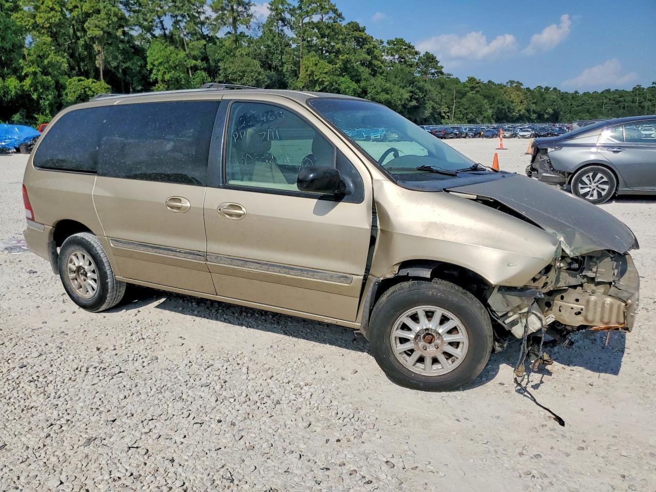 1999 Ford Windstar Se - Фото 4
