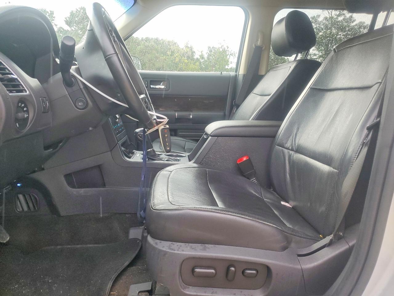 2017 Ford Flex Limited - Фото 7