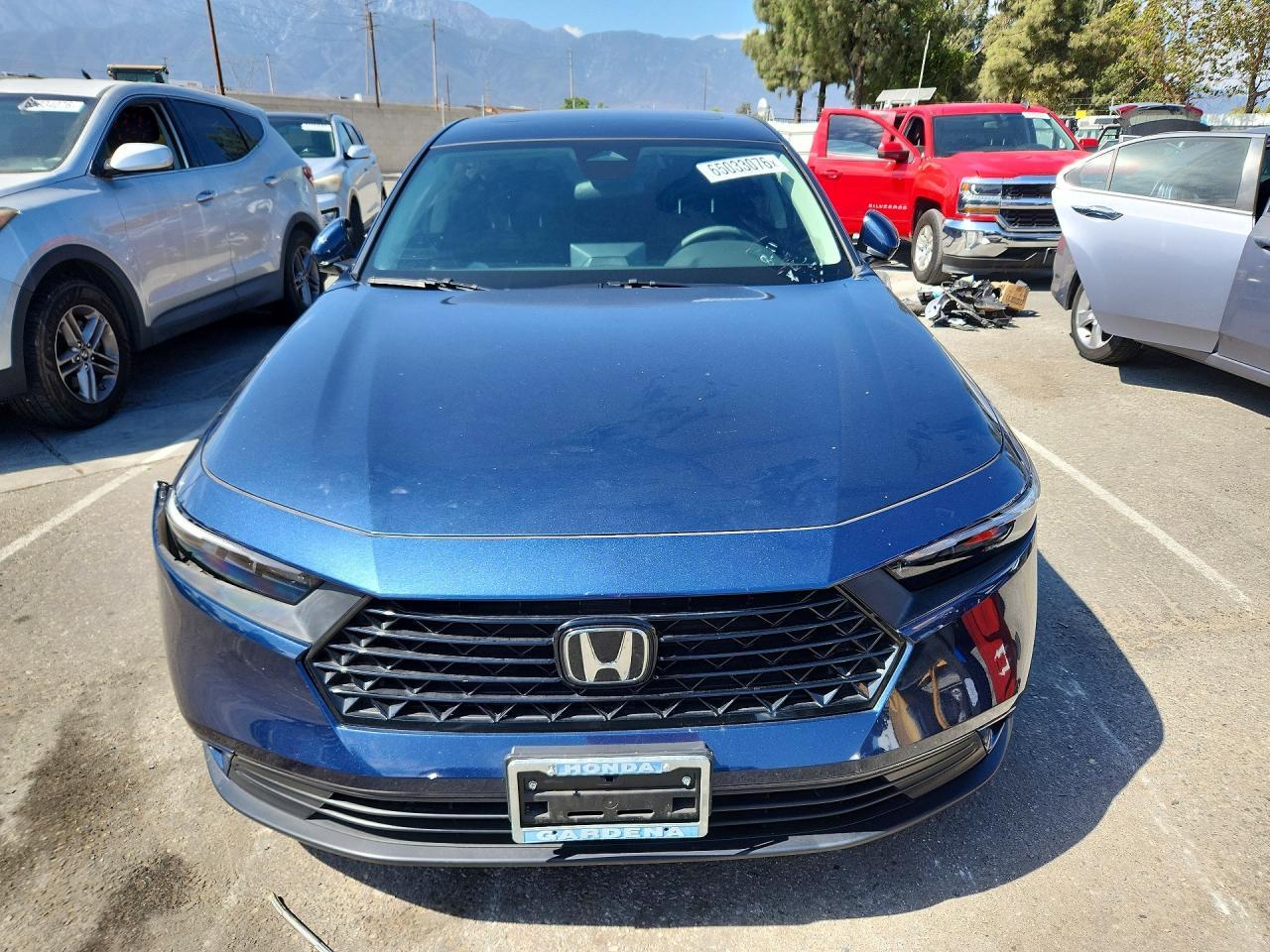 2024 Honda Accord Ex - Image 5