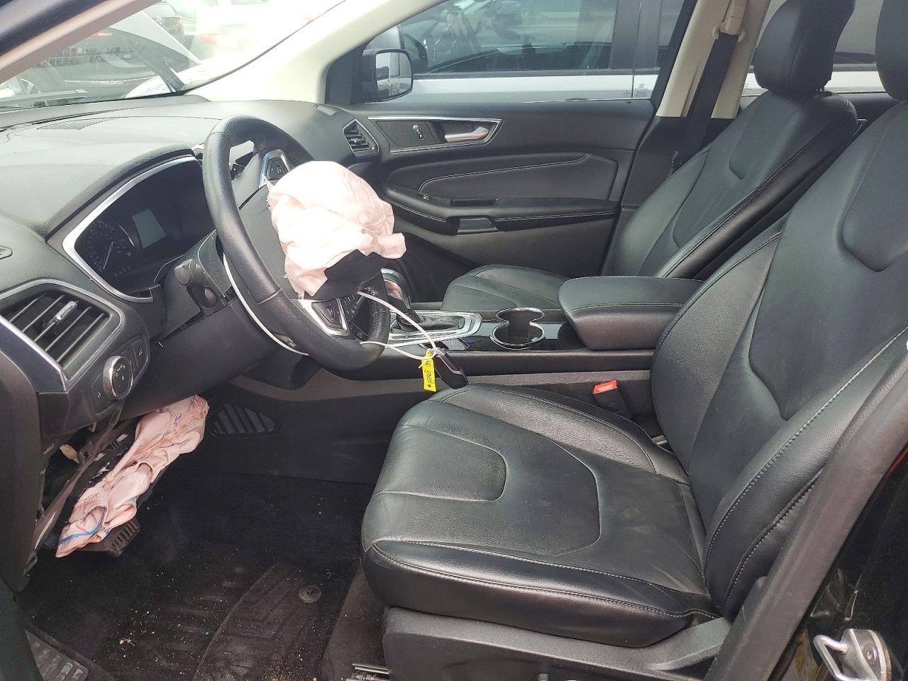 2015 Ford Edge Titanium - Фото 7