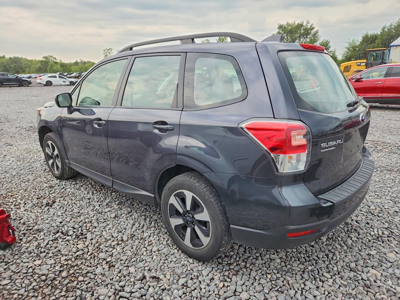2017 Subaru Forester 2.5I - Image 2
