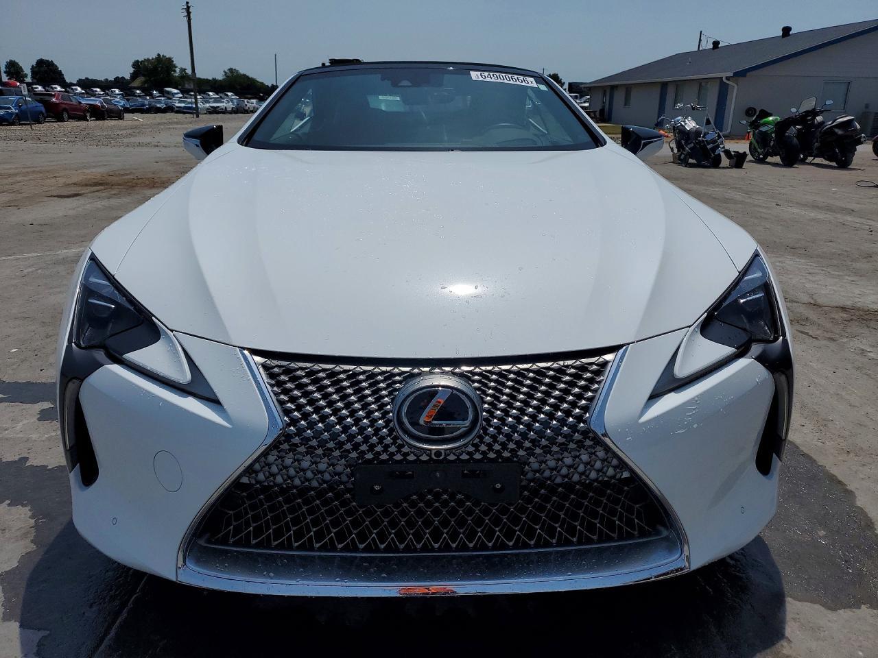 2024 Lexus Lc 500 - Фото 5