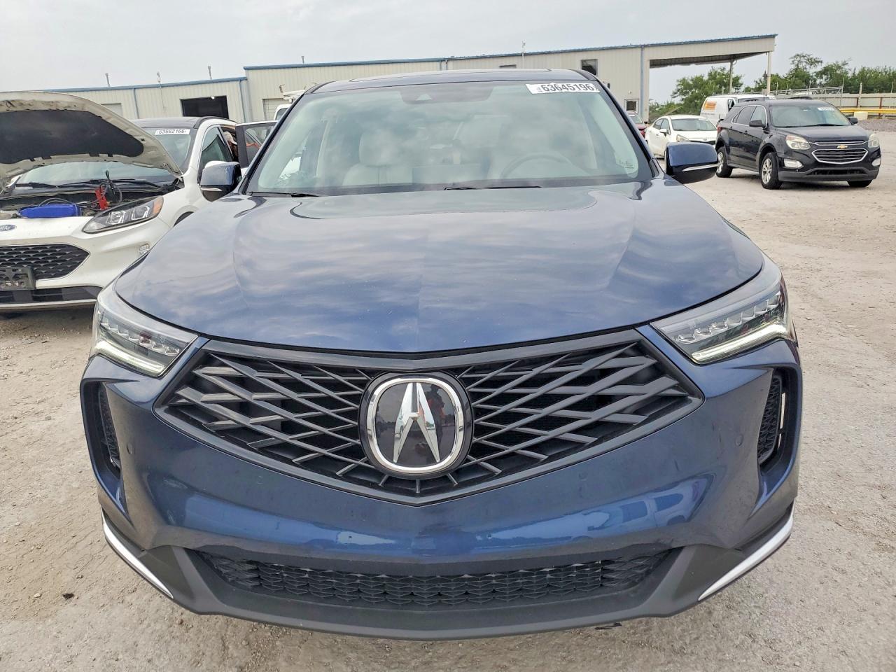 2025 Acura Rdx Technology - Image 5