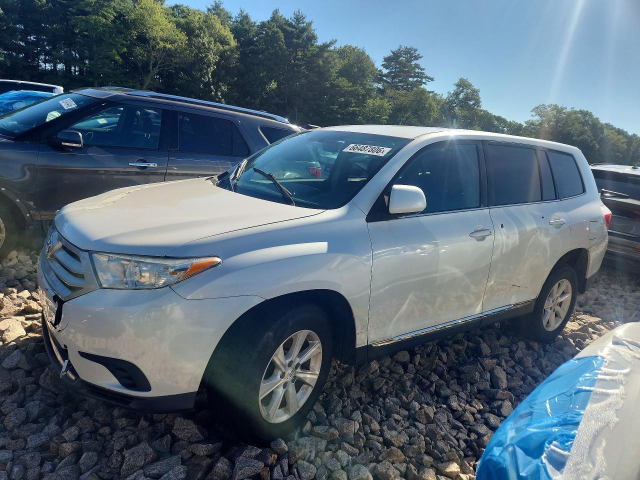2011 Toyota Highlander Base