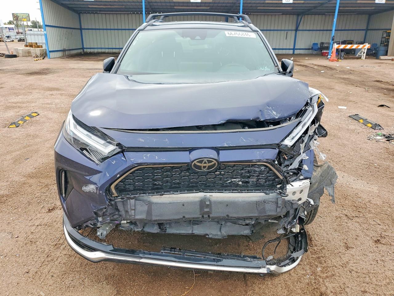 2025 Toyota Rav4 Xse - Фото 5