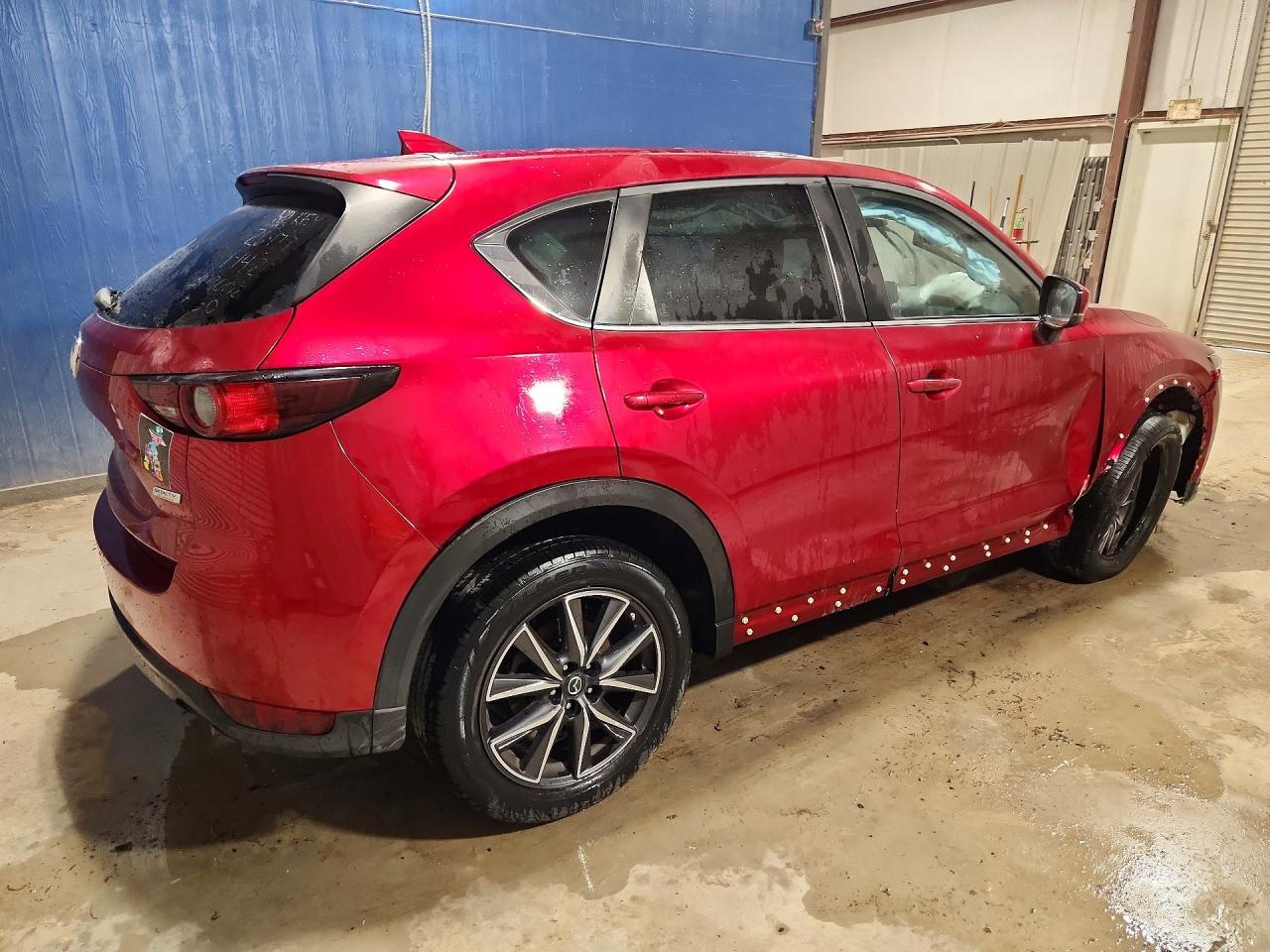 2018 Mazda Cx-5 Touring - Image 3