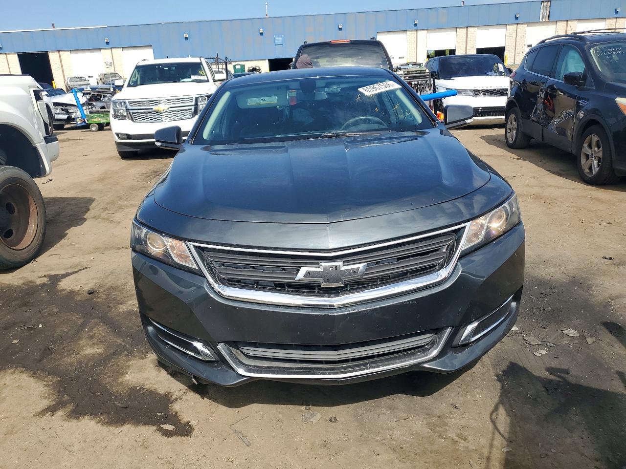 2014 Chevrolet Impala Lt - Фото 5