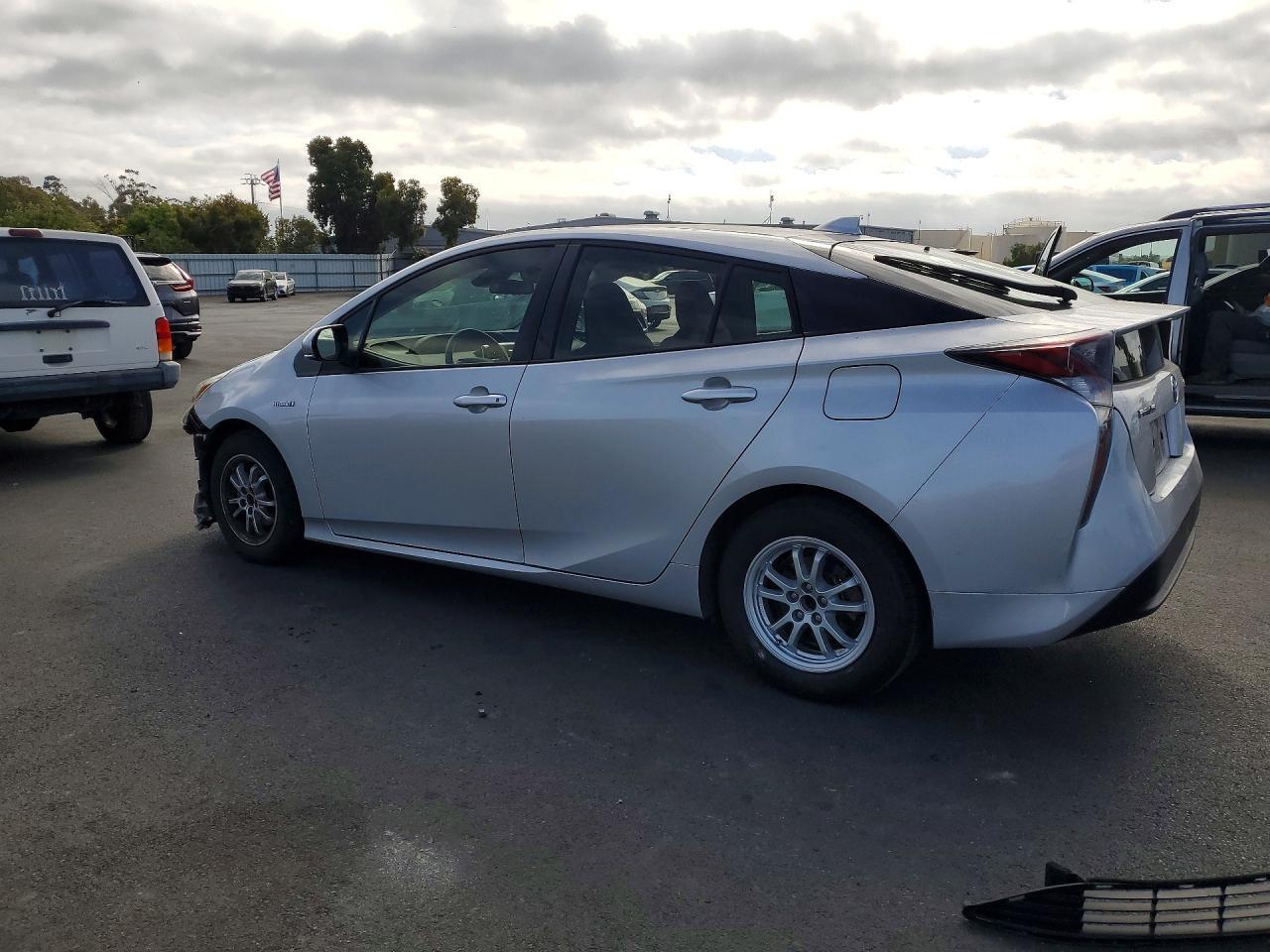 2017 Toyota Prius Two - Image 2