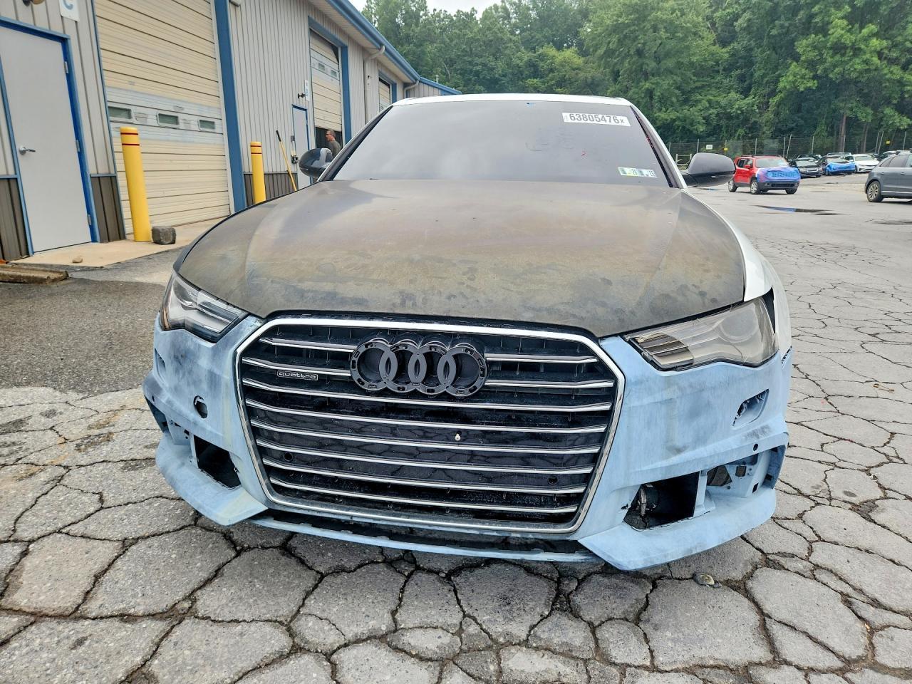 2018 Audi A6 Premium - Фото 5