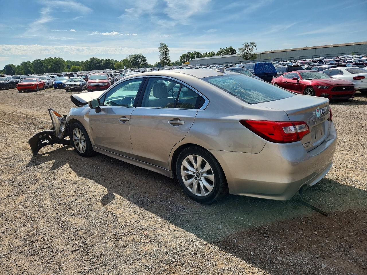 2016 Subaru Legacy 2.5I Premium - Image 2