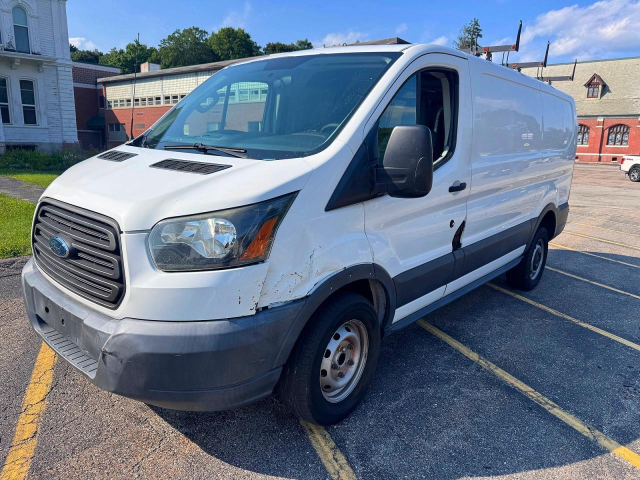 2015 Ford Transit T-150 - Image 2