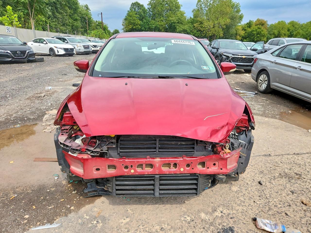 2017 Ford Focus Se - Фото 5