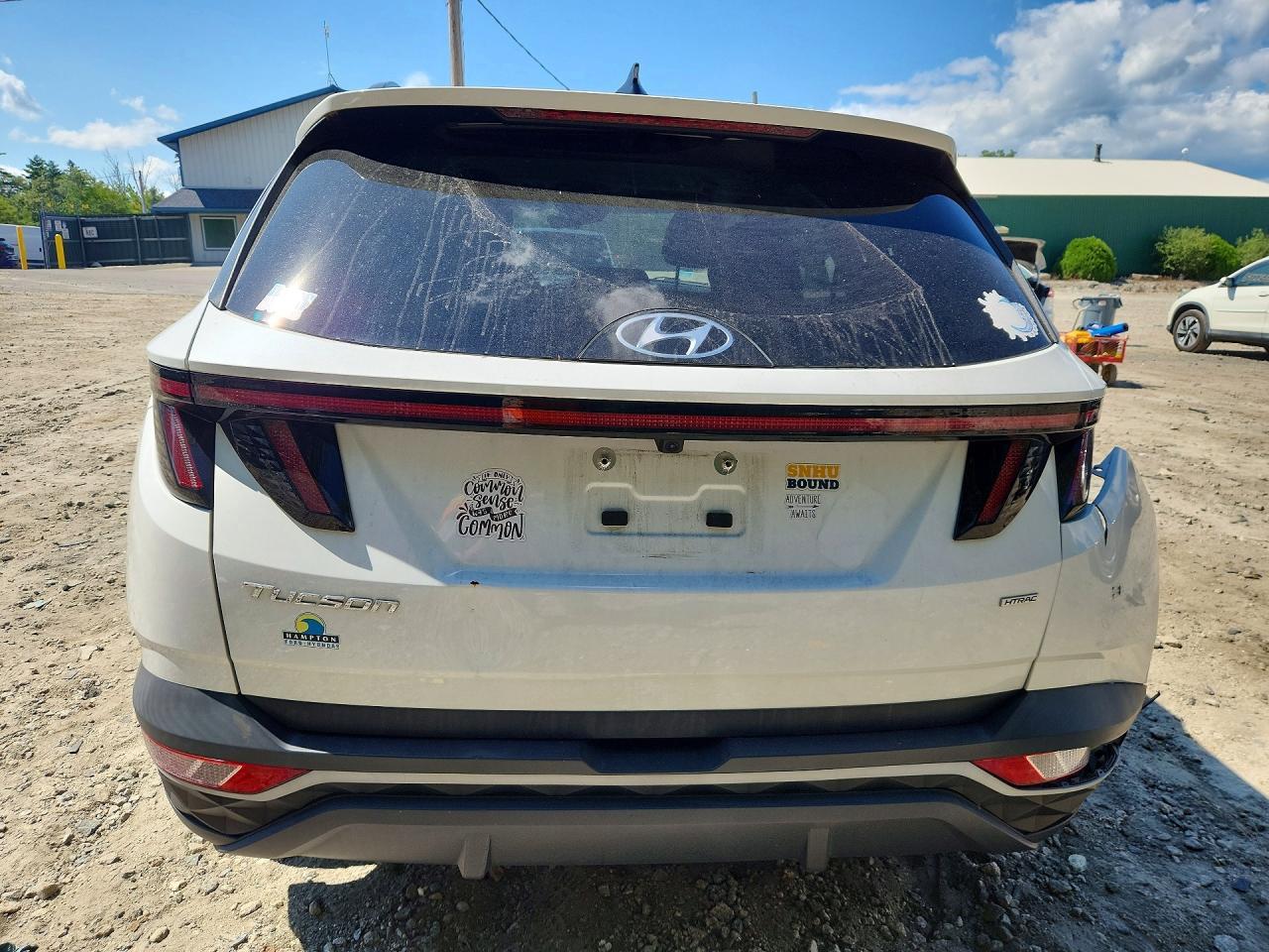 2023 Hyundai Tucson Sel - Фото 6