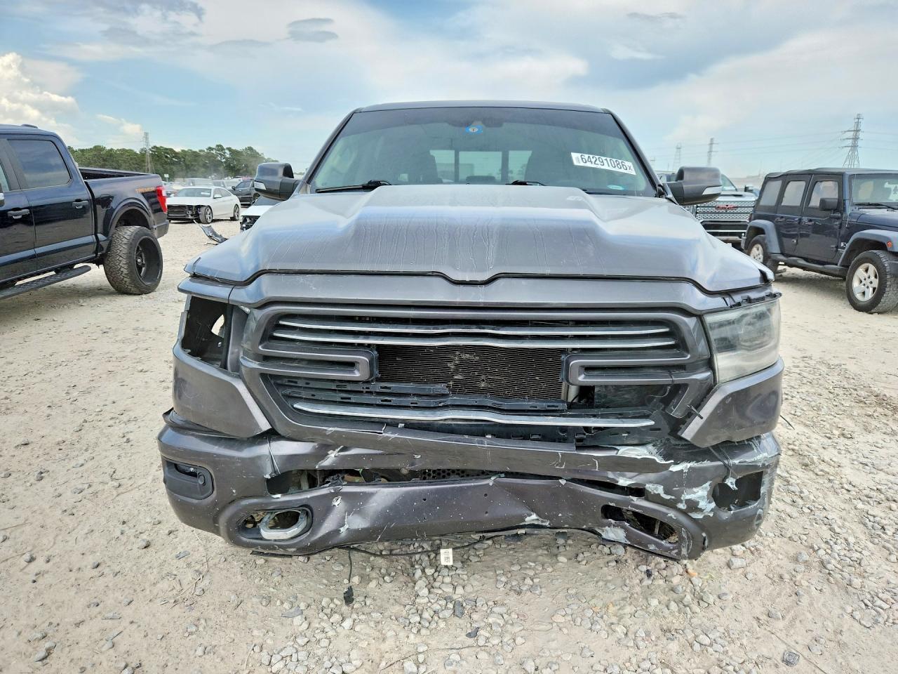 2021 Ram 1500 Laramie - Фото 5