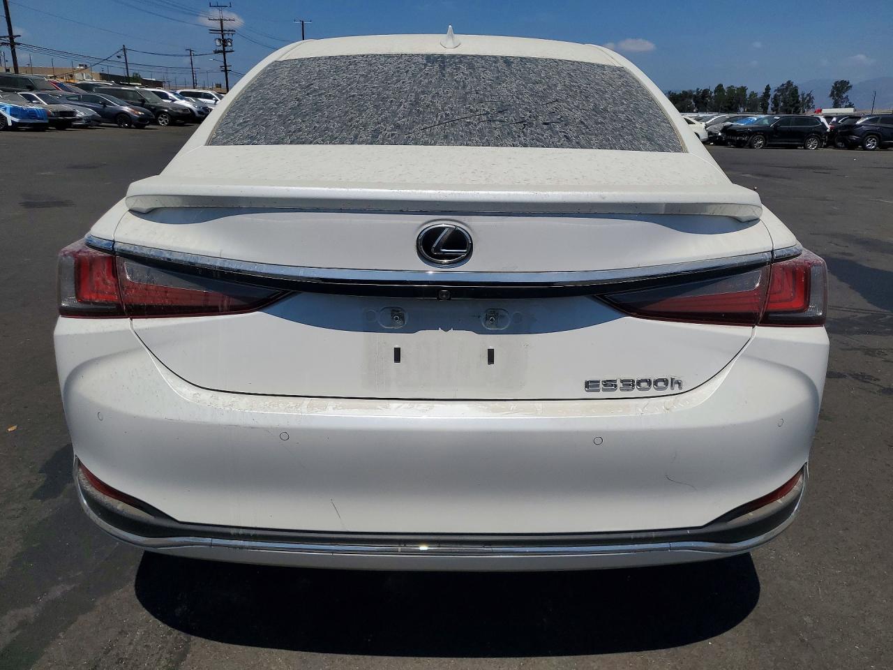 2025 Lexus Es 300H Base - Фото 6