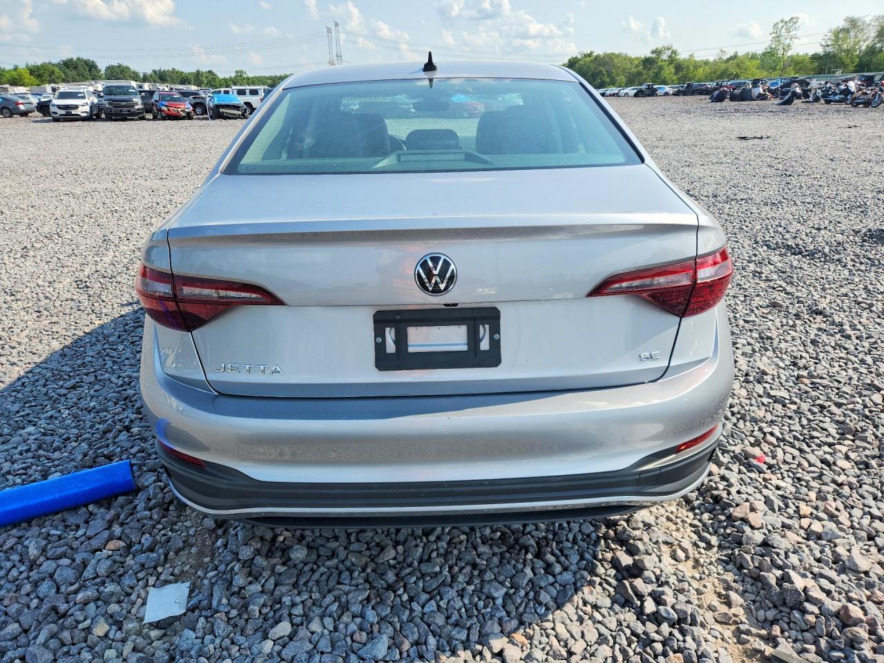 2024 Volkswagen Jetta Se - Фото 6