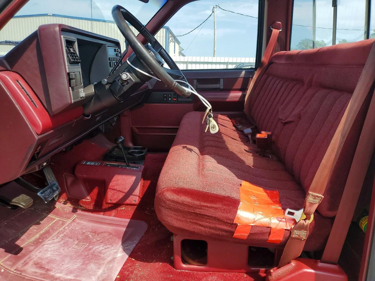 1989 Chevrolet Gmt-400 K1500 - Фото 7