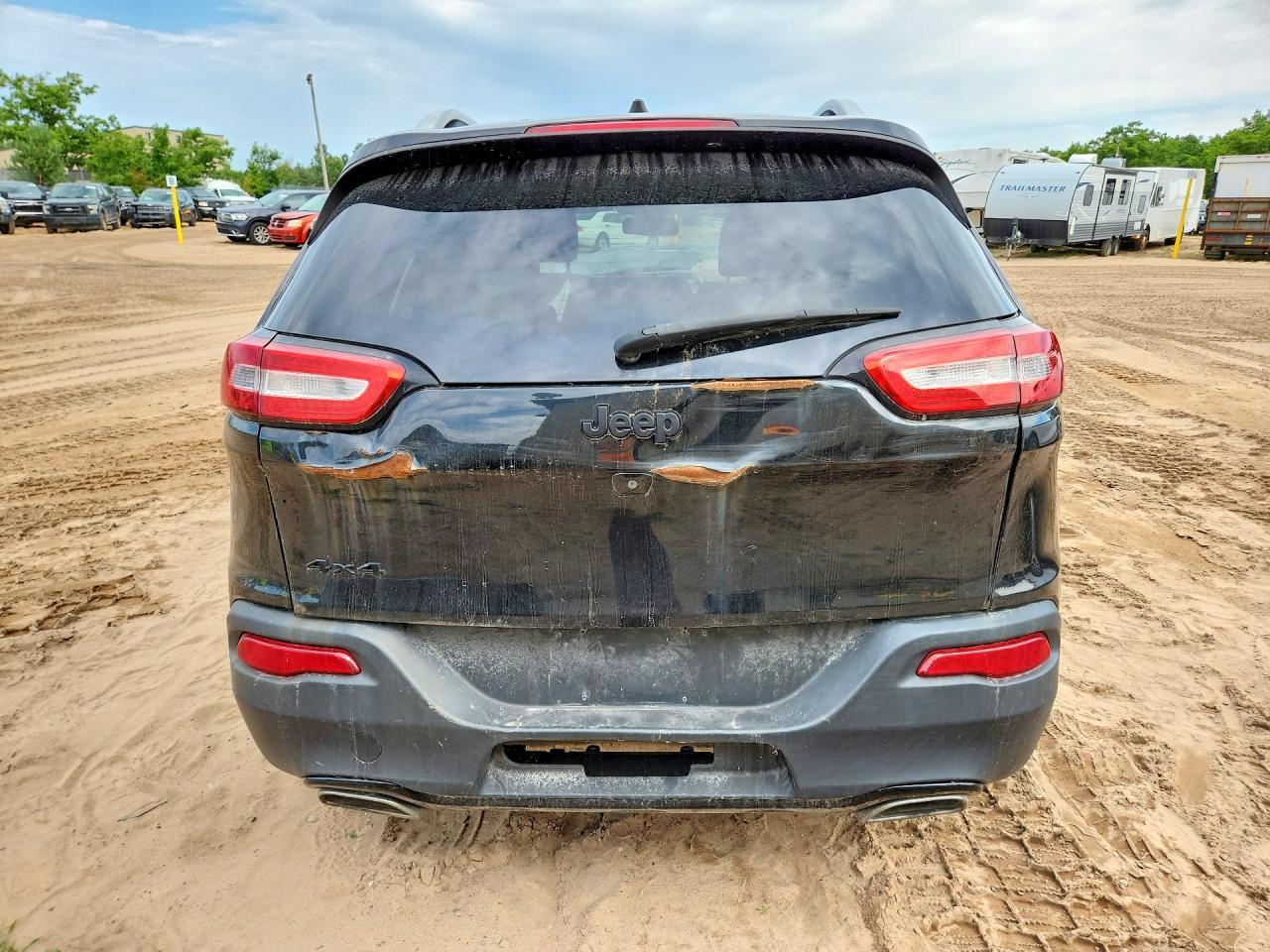 2018 Jeep Cherokee Latitude Plus - Фото 6