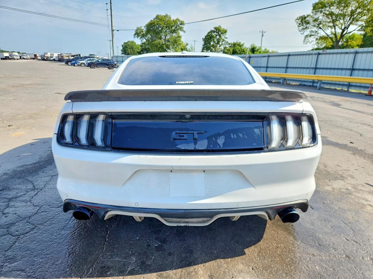 2015 Ford Mustang Gt - Image 6