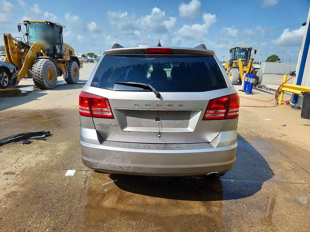 2016 Dodge Journey Se - Image 6