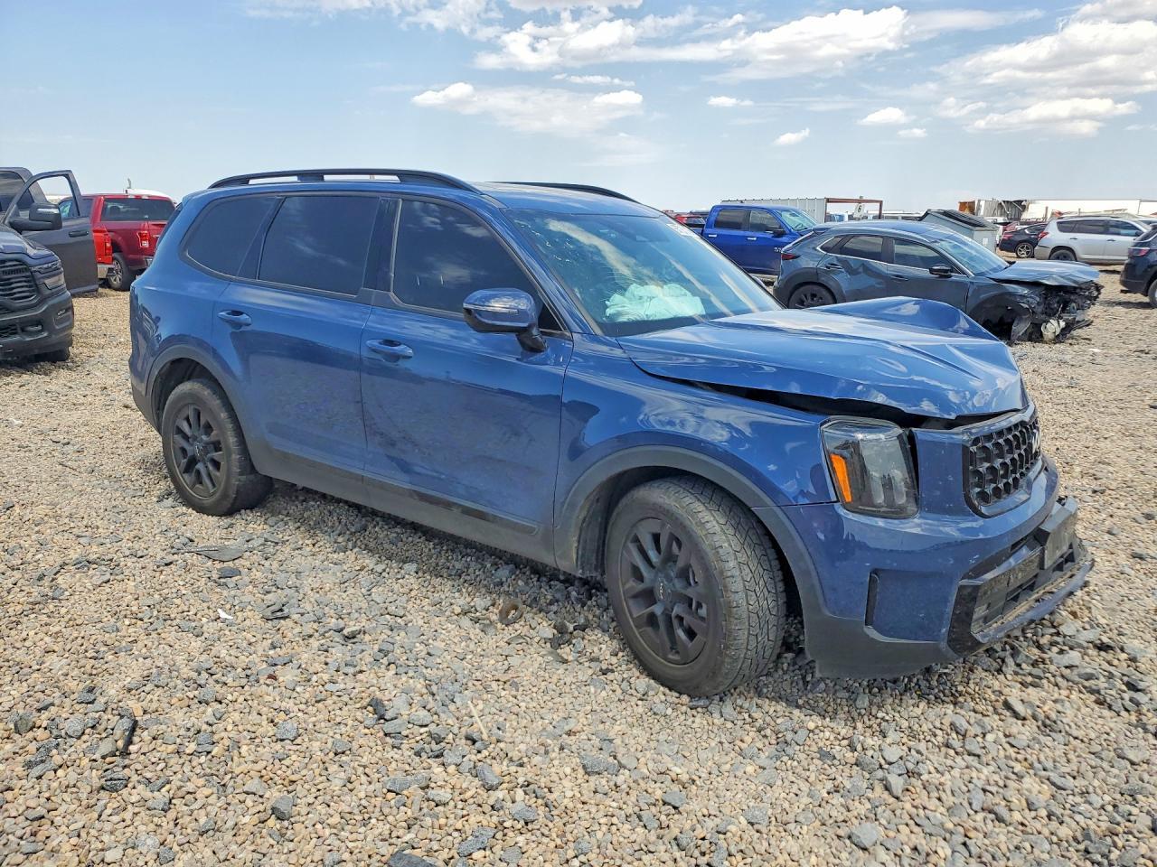 2024 Kia Telluride Sx-Prestige X-Pro - Image 4