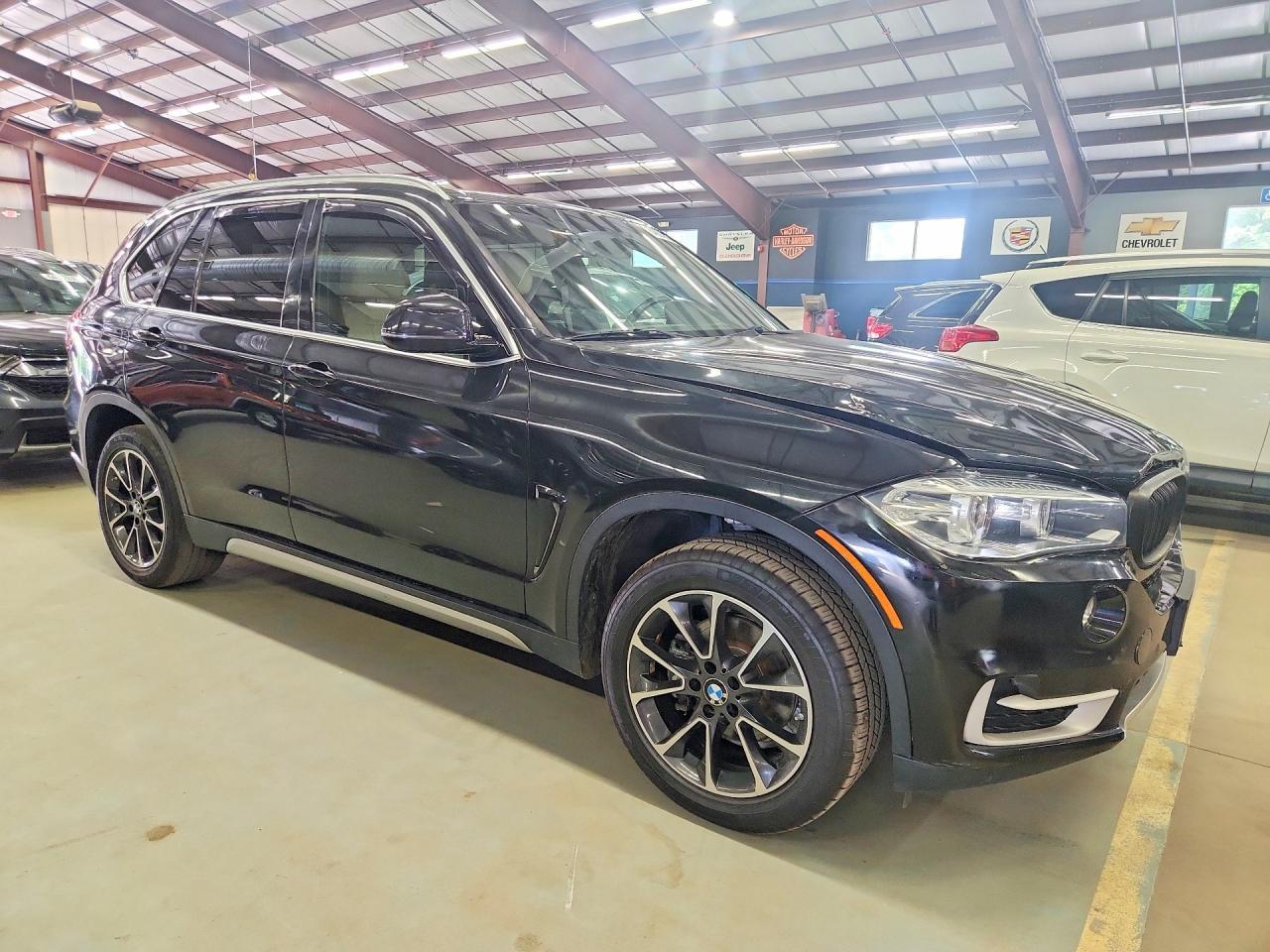 2018 BMW X5 xDrive35I - Фото 4
