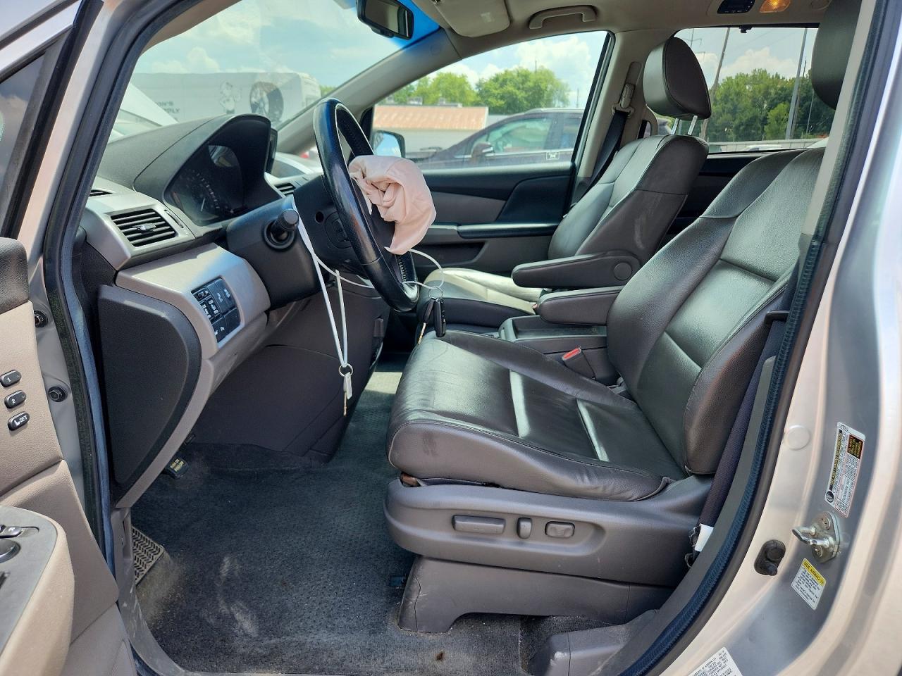 2012 Honda Odyssey Touring - Фото 7
