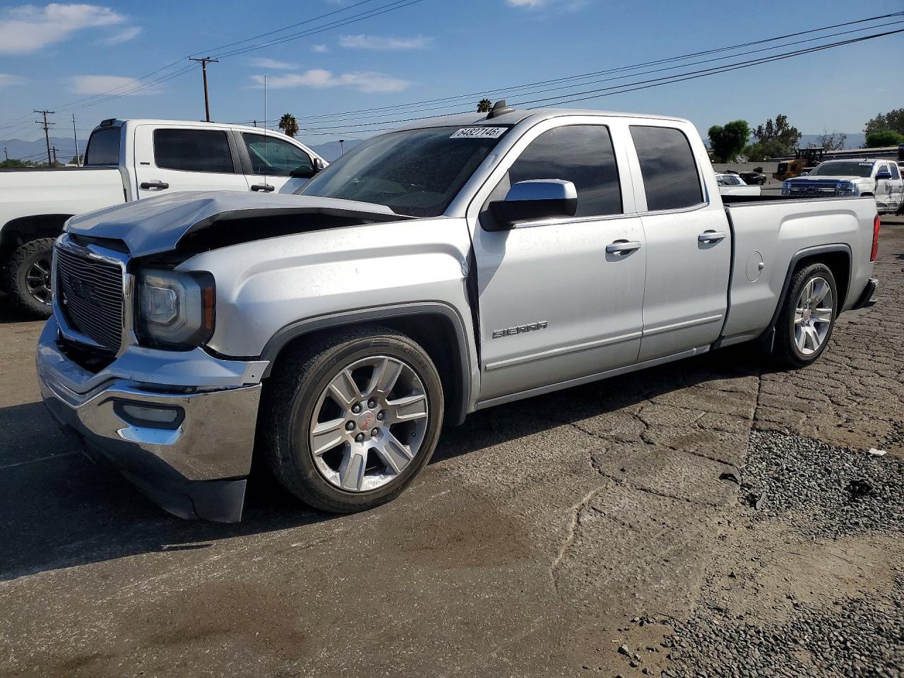 2016 GMC Sierra C1500 Sle