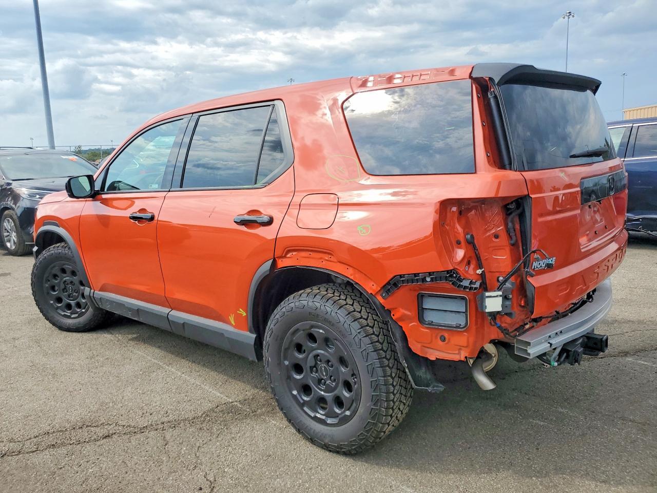 2026 Honda Passport Trailsport Elite - Image 2