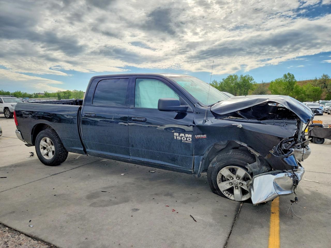 2021 Ram 1500 Classic Slt - Фото 4
