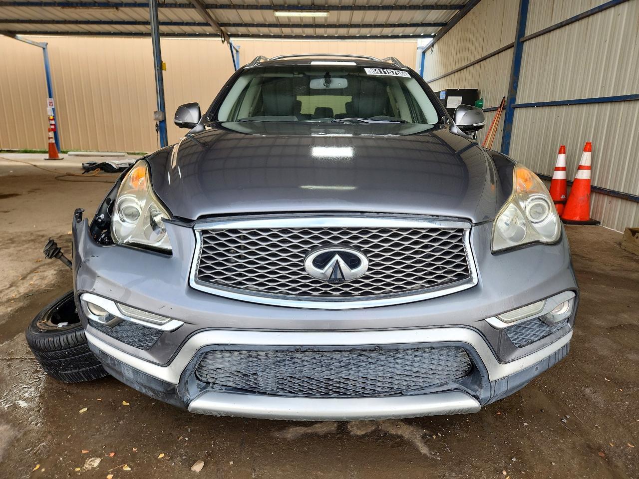 2017 Infiniti Qx50 Base - Image 5