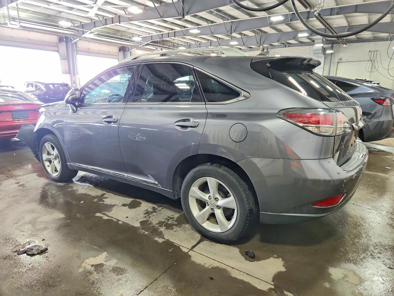 2015 Lexus Rx 350 Base - Фото 2
