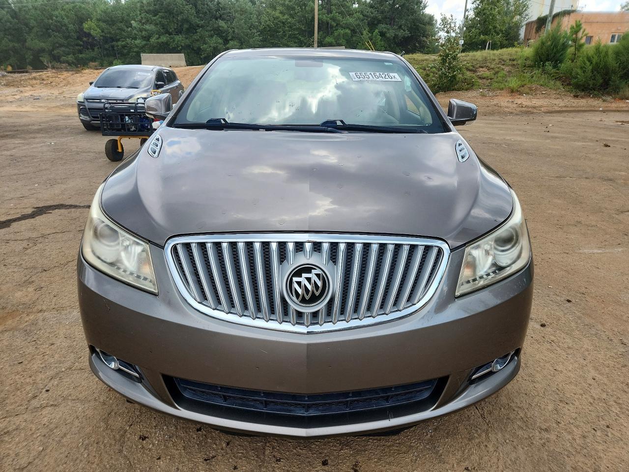2011 Buick Lacrosse Cxs - Image 5