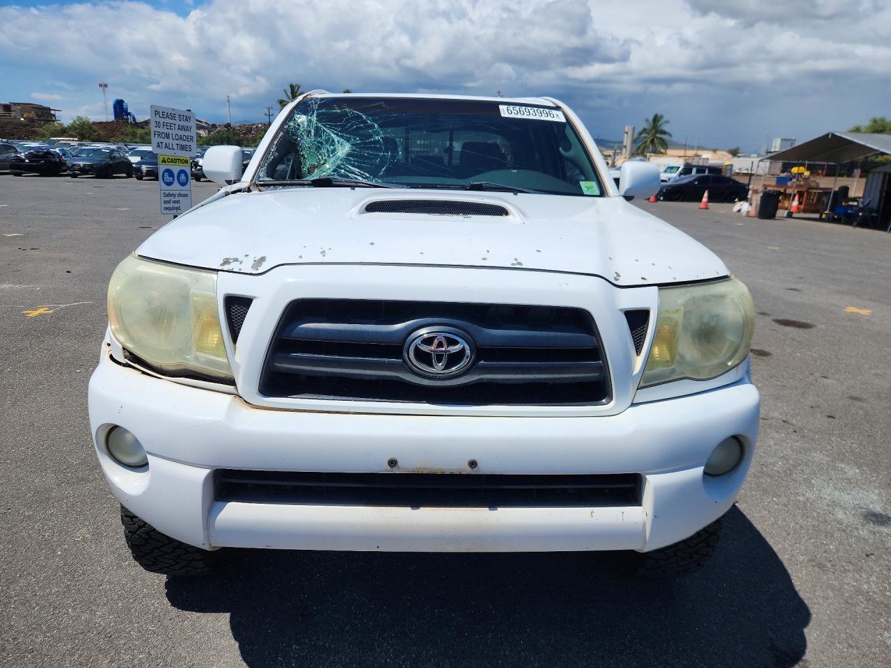 2007 Toyota Tacoma Double Cab Long Bed - Фото 5