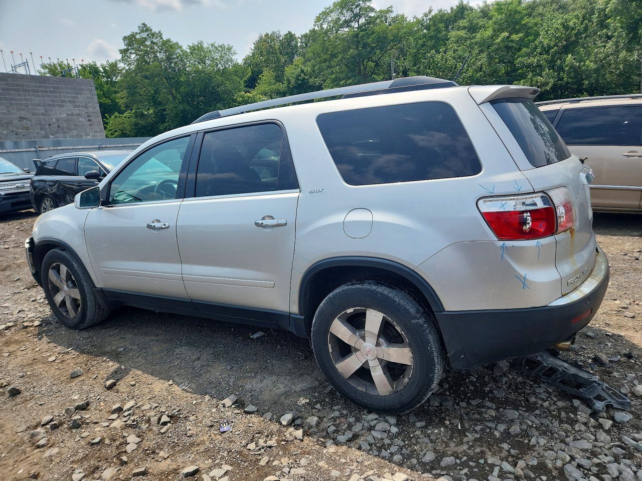 2012 GMC Acadia Slt-1 - Фото 2