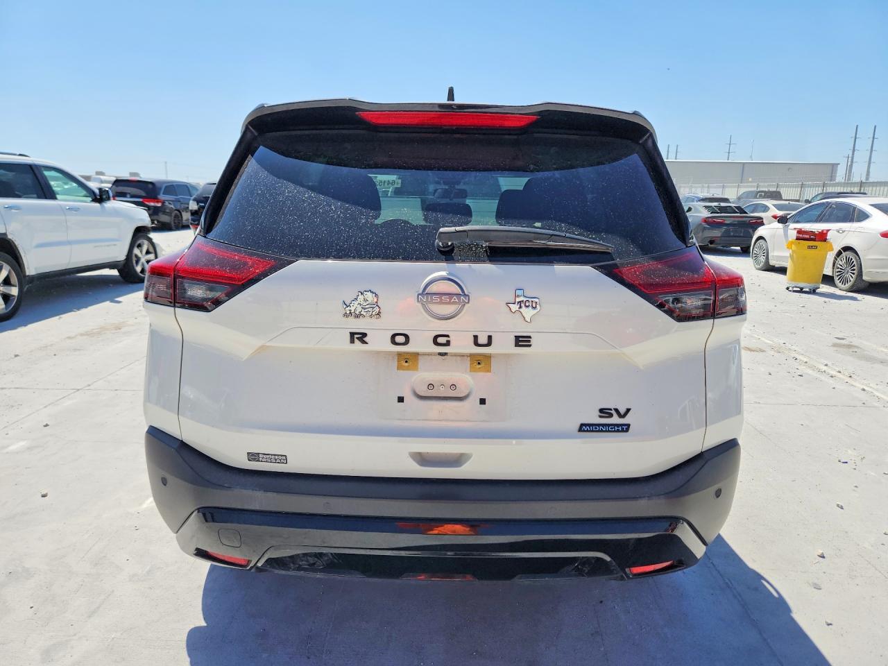 2023 Nissan Rogue Sv - Фото 6