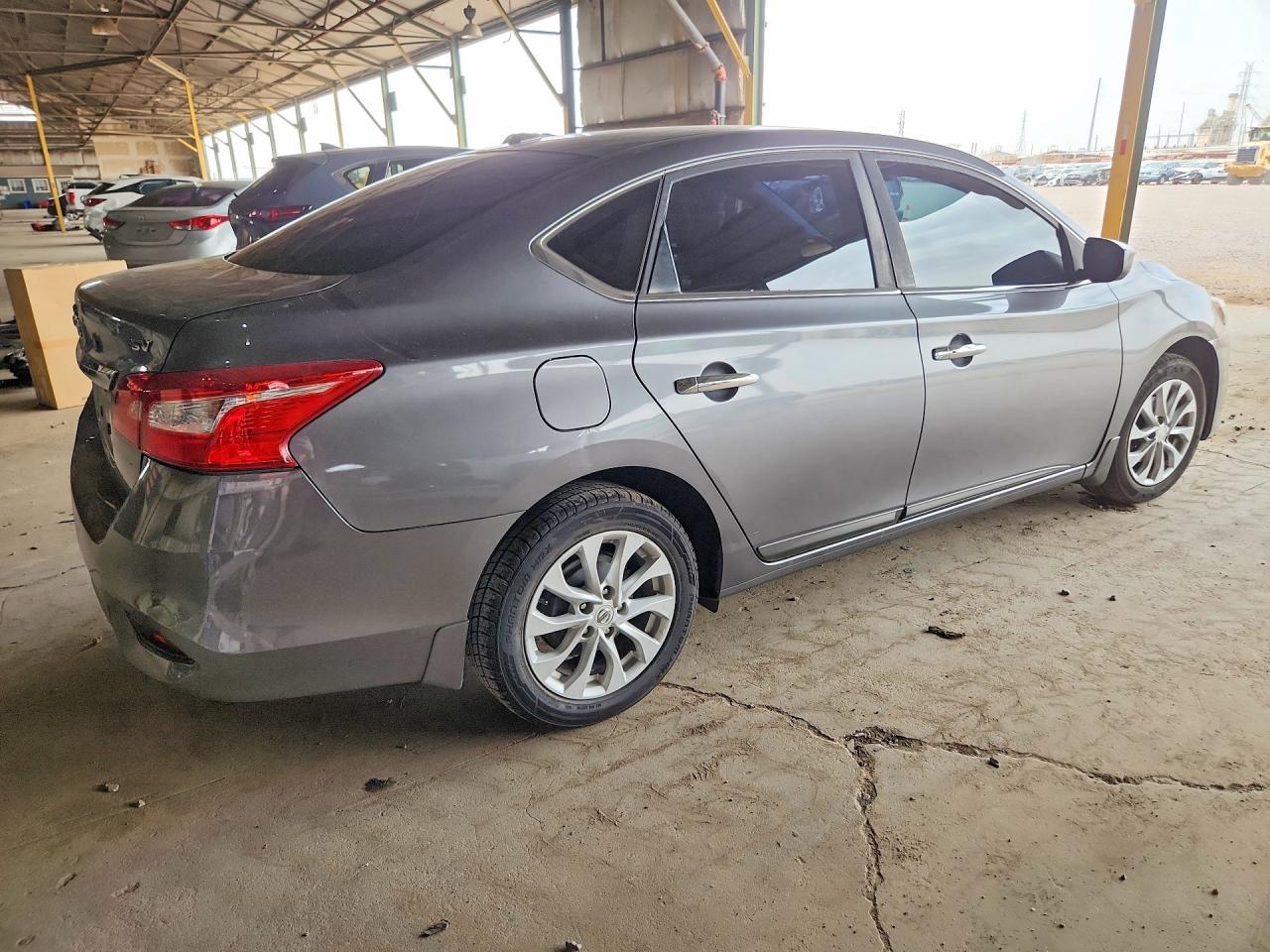 2019 Nissan Sentra Sv - Image 3