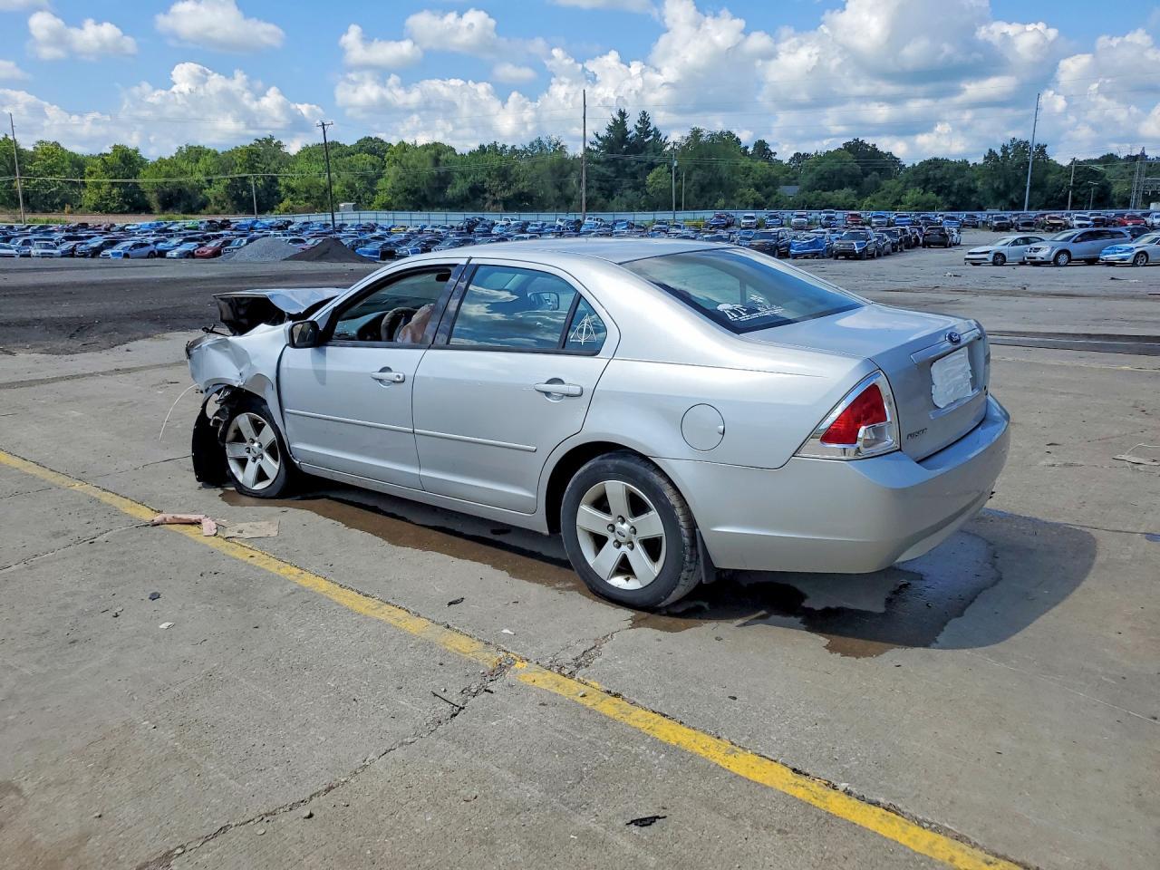 2006 Ford Fusion Se - Фото 2