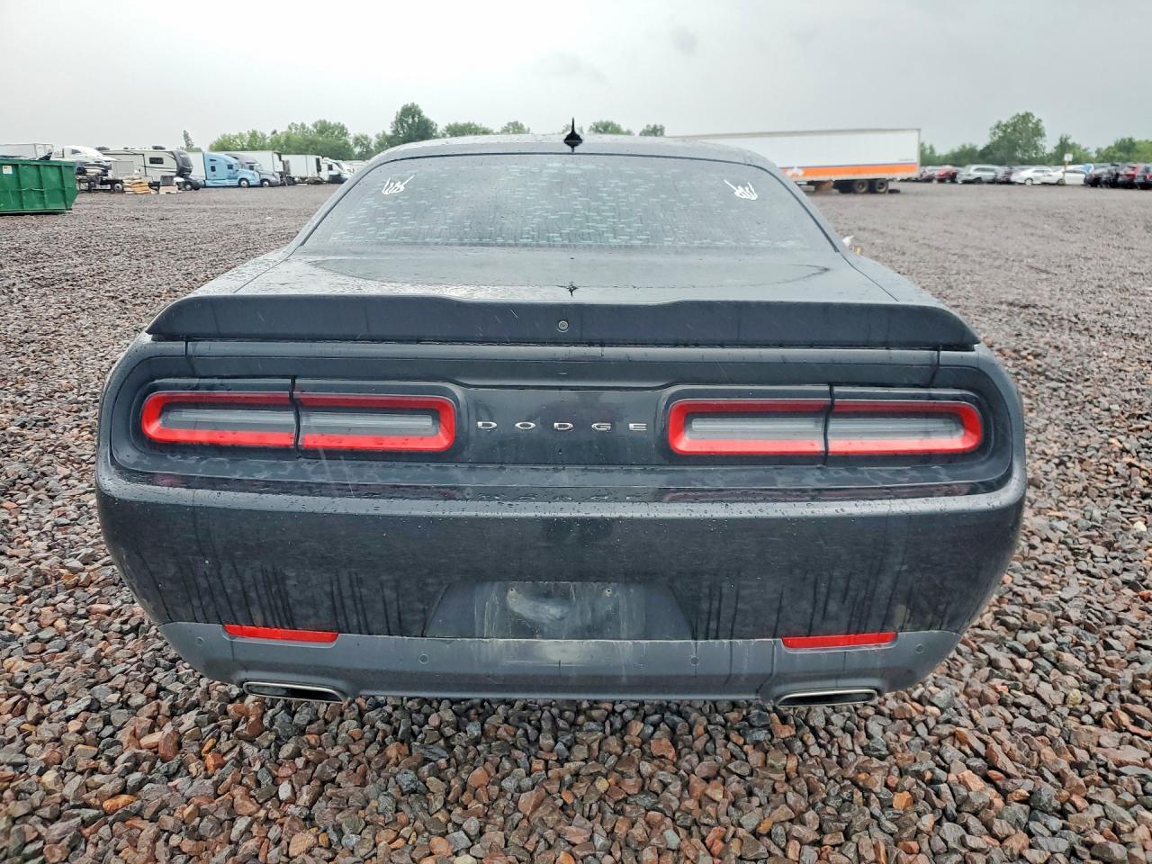 2018 Dodge Challenger Sxt - Фото 6