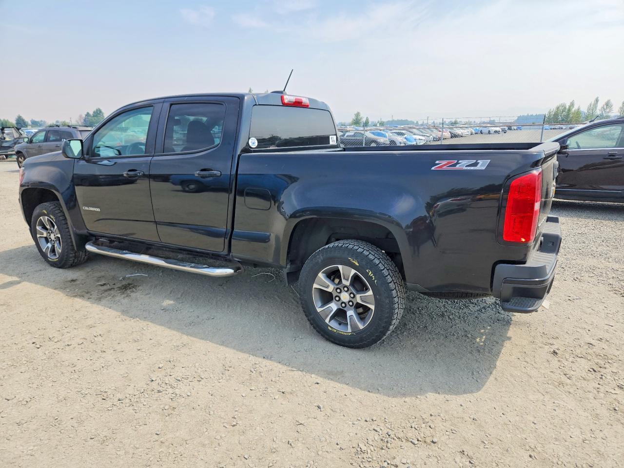 2015 Chevrolet Colorado Z71 - Фото 2