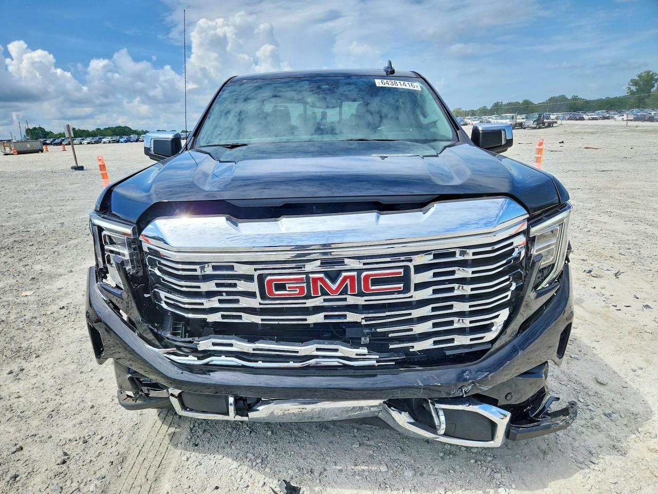 2024 GMC Sierra K1500 Denali - Фото 5