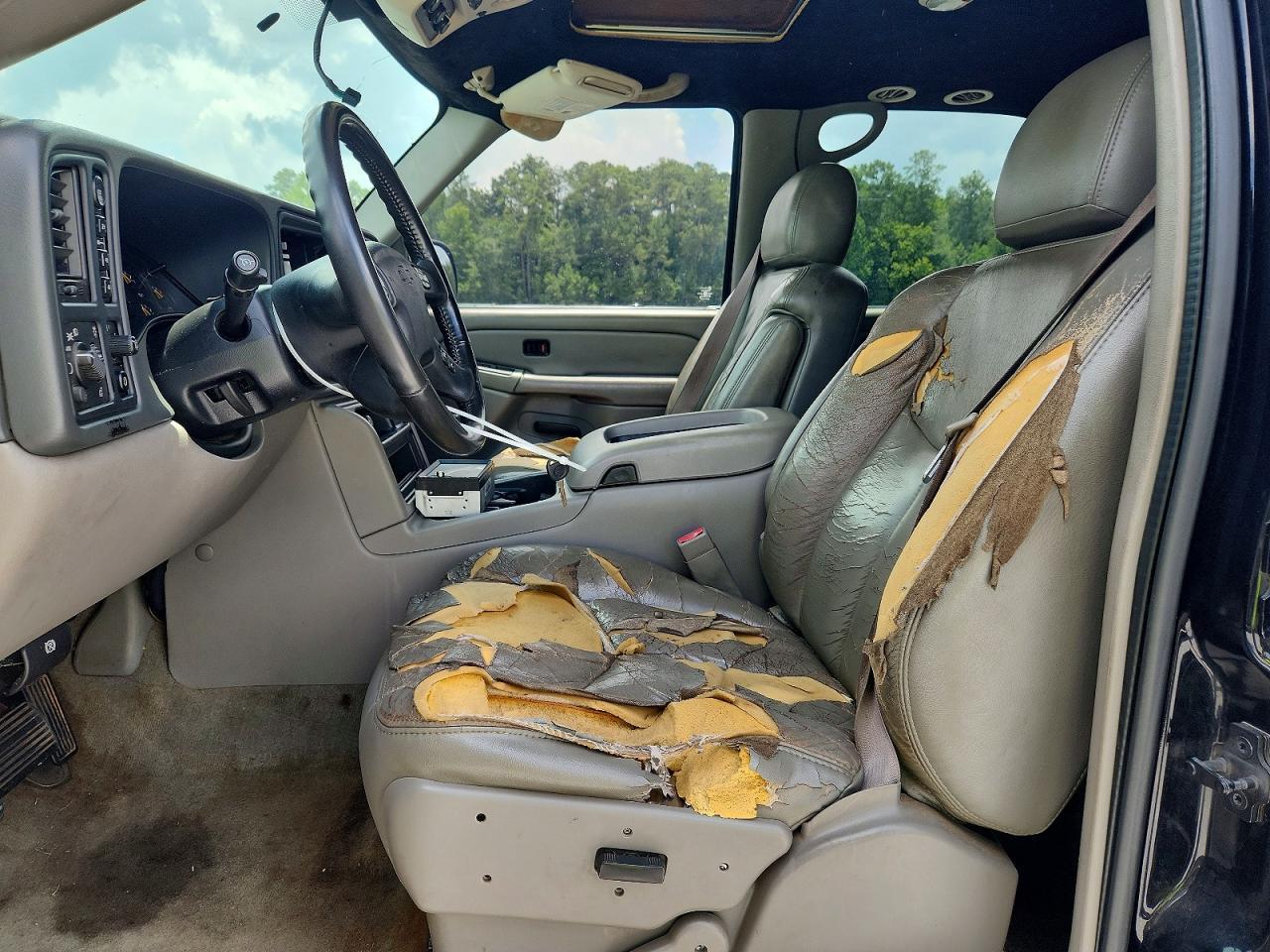 2004 Chevrolet Tahoe K1500 - Фото 7