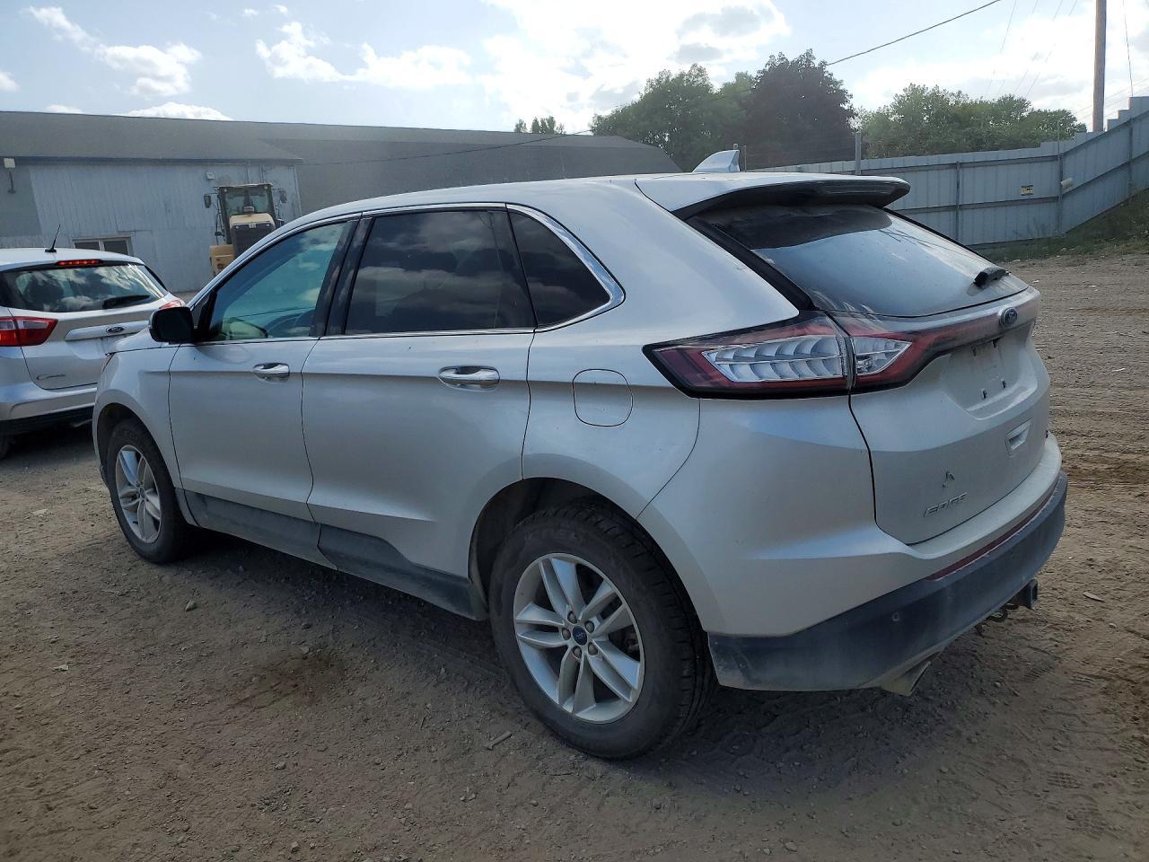 2017 Ford Edge Sel - Фото 2