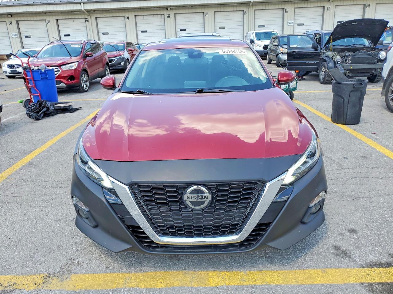 2019 Nissan Altima 2.5 Sv - Image 5