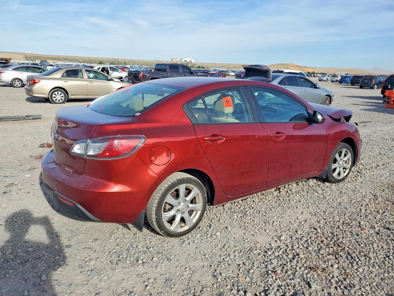 2010 Mazda 3 I - Фото 3