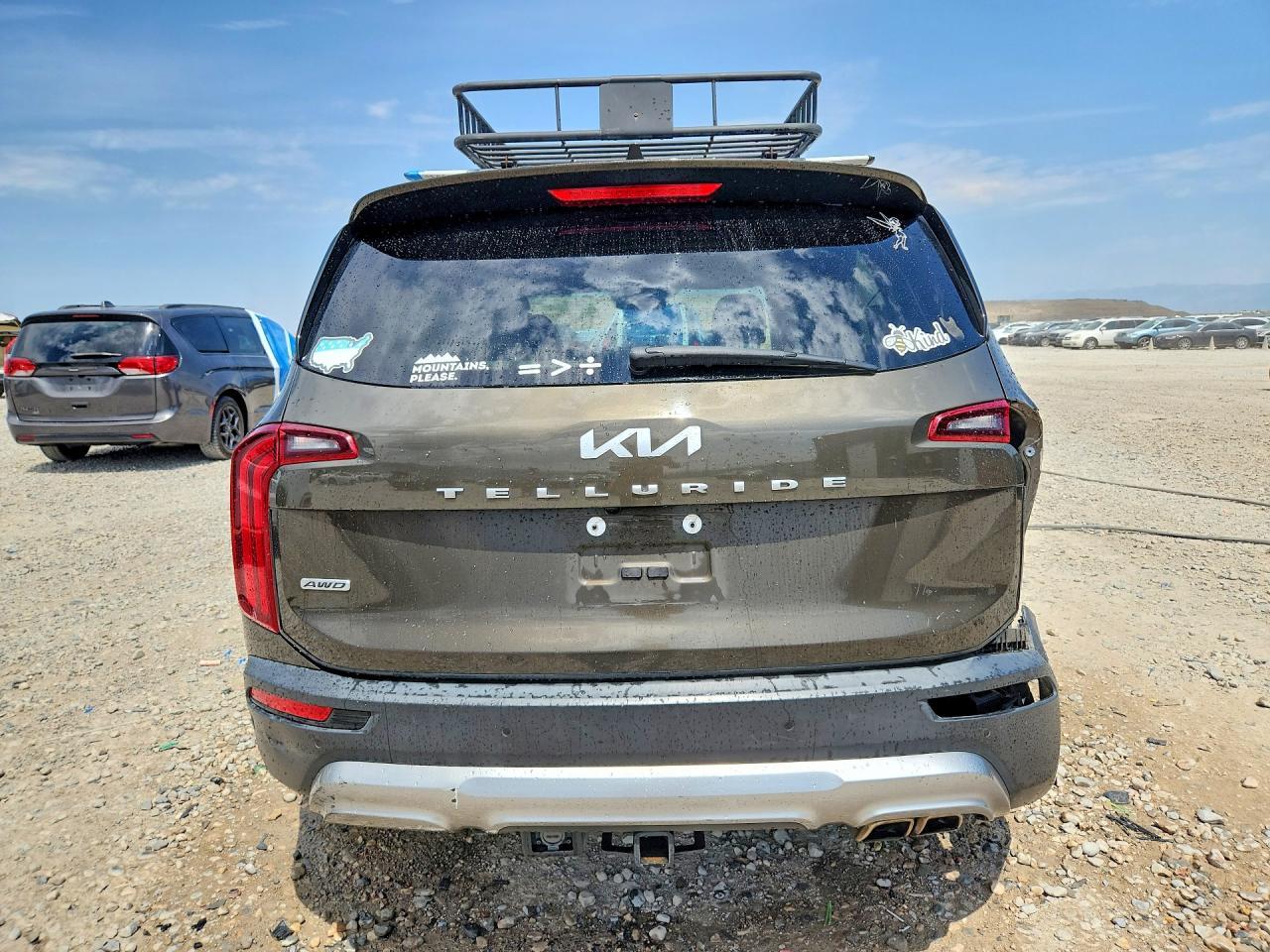 2022 Kia Telluride Ex - Фото 6
