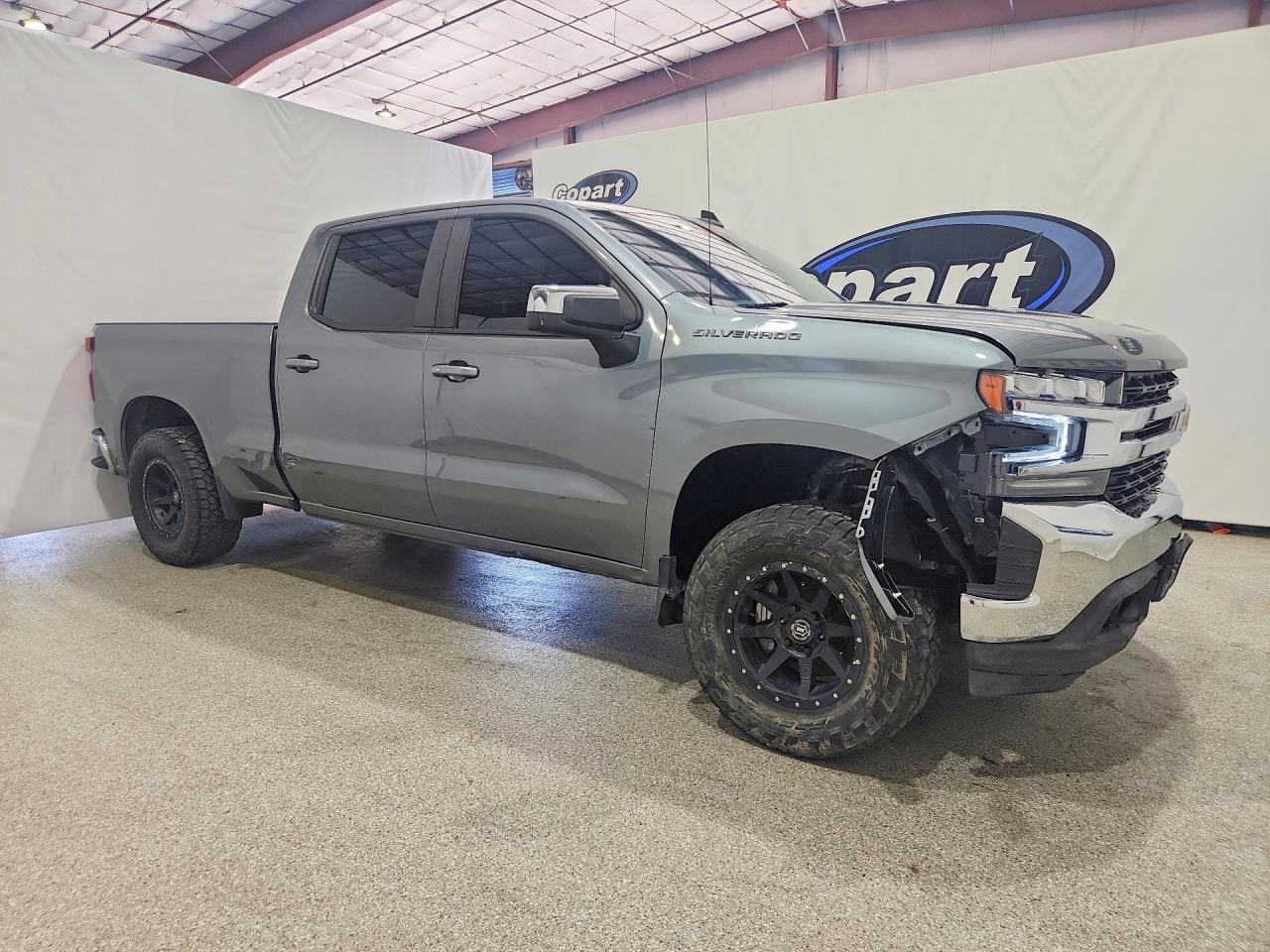 2021 Chevrolet Silverado C1500 Lt - Фото 4